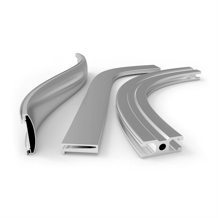 Curved Aluminium Extrusion suppliers