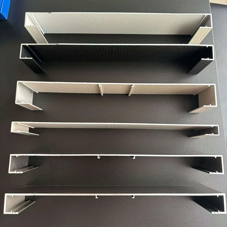 Large Aluminum Extrusion Profiles factory Large Aluminum Extrusion Profiles factory