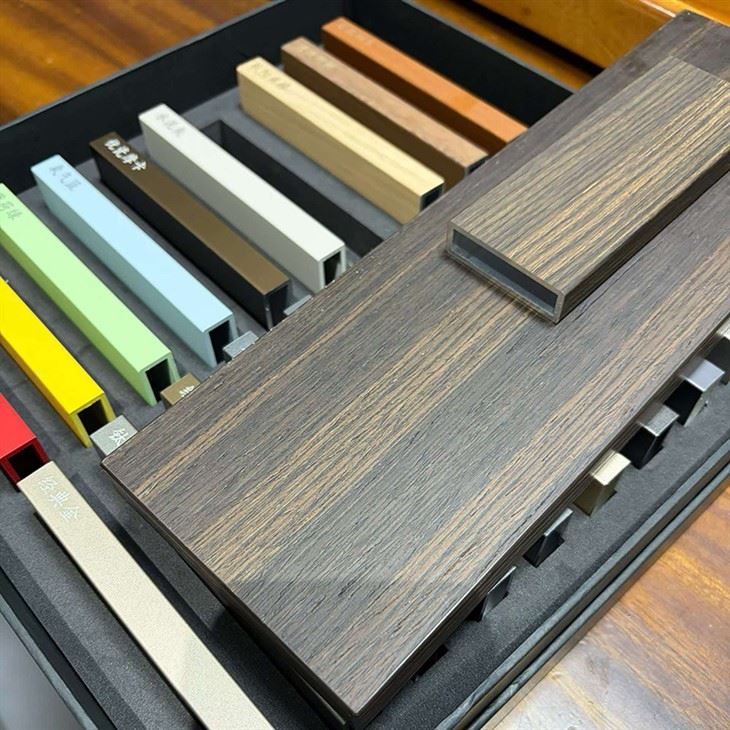 Stick-built Curtain Wall Profiles suppliers