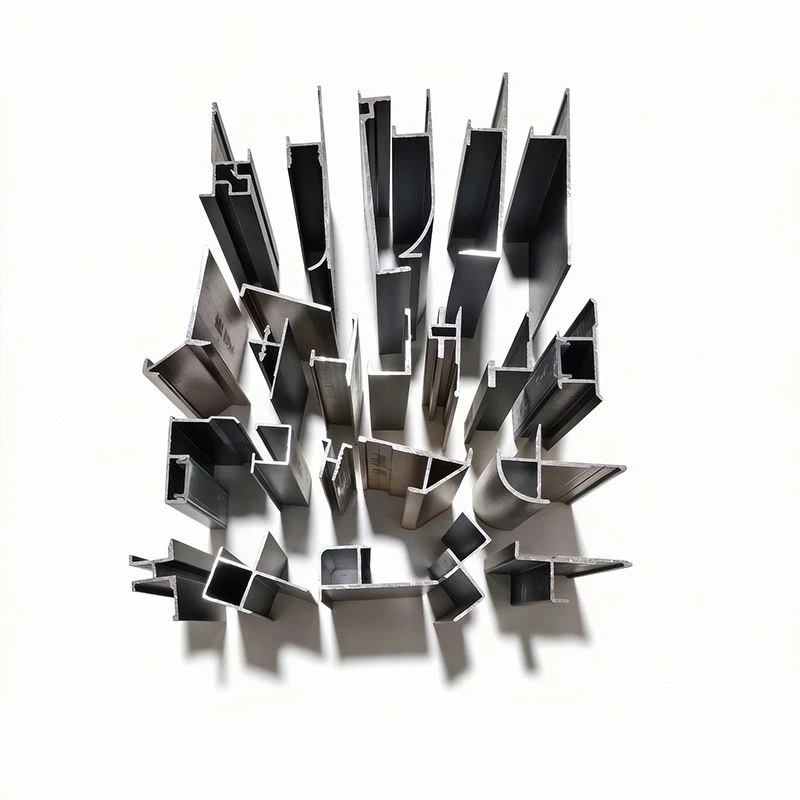 Edge Trim Profiles